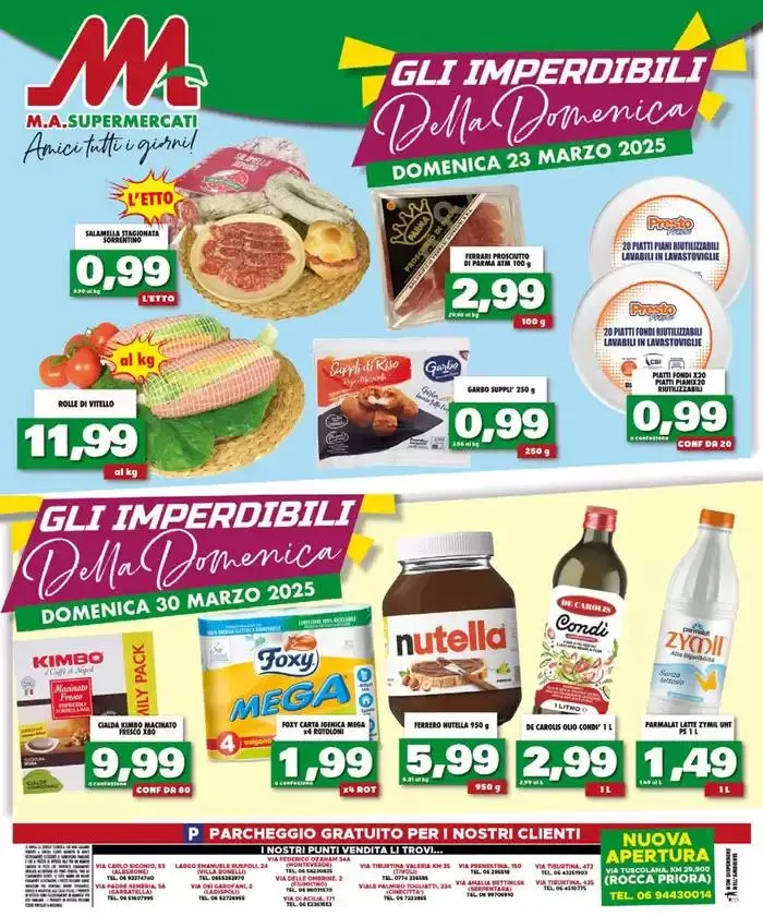 Super offerte da 21 marzo a 31 marzo di 2025 - Pagina del volantino 8