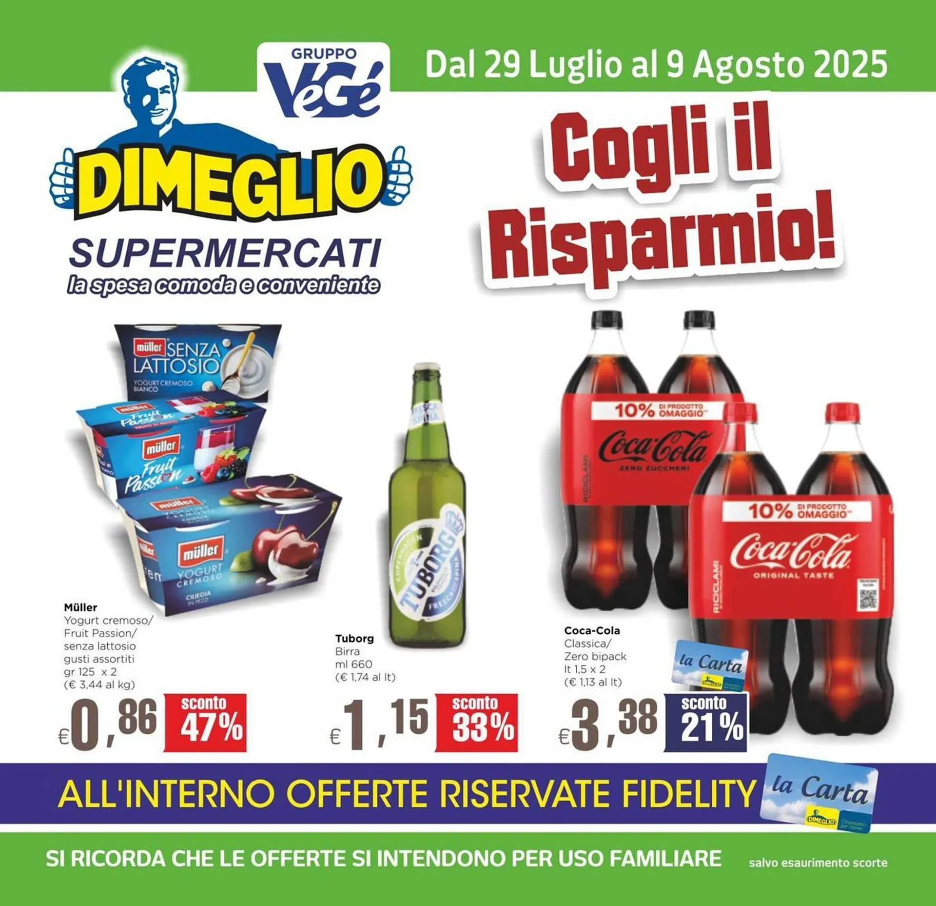 Volantino DiMeglio - 1