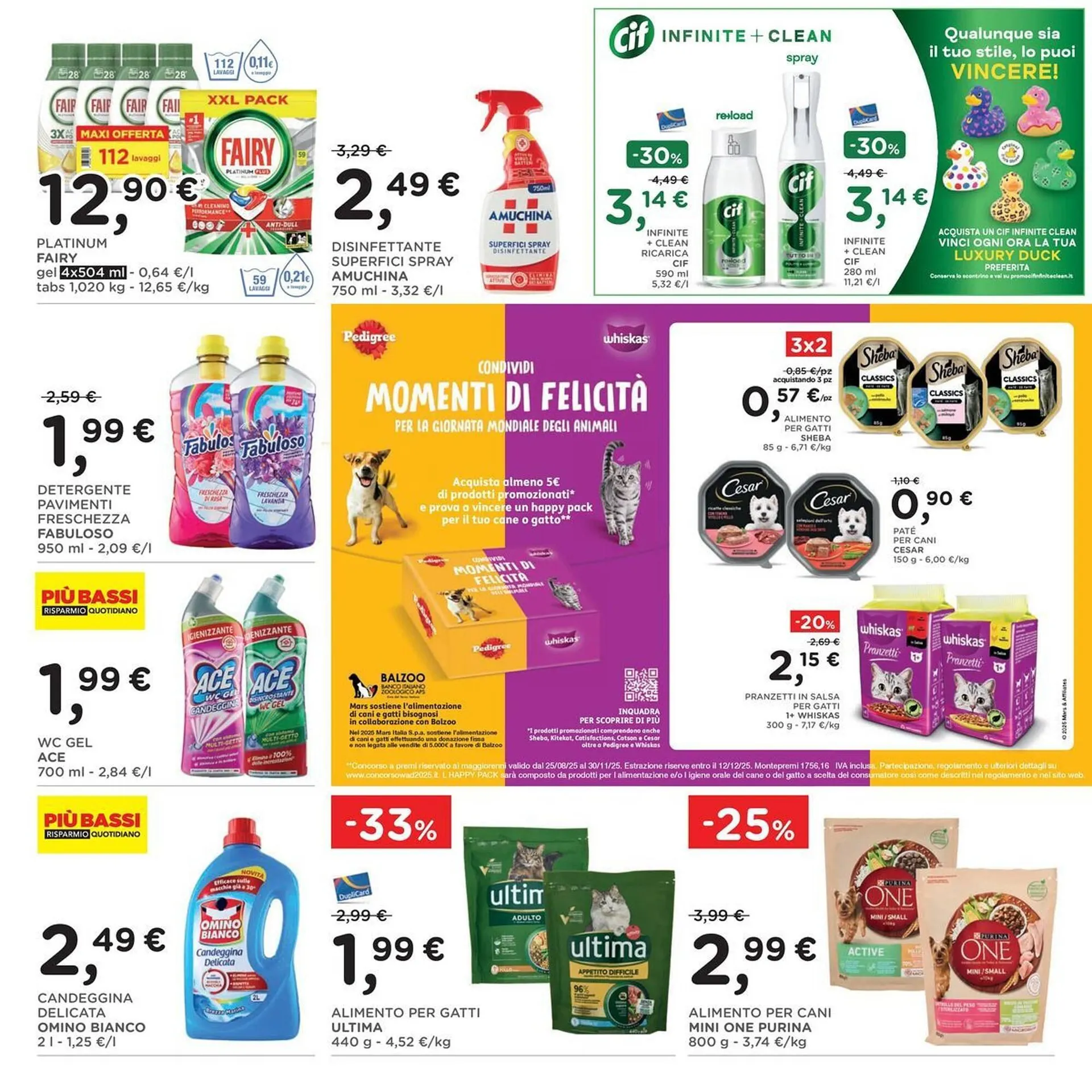 Volantino Poli da 13 ottobre a 28 ottobre di 2025 - Pagina del volantino 30
