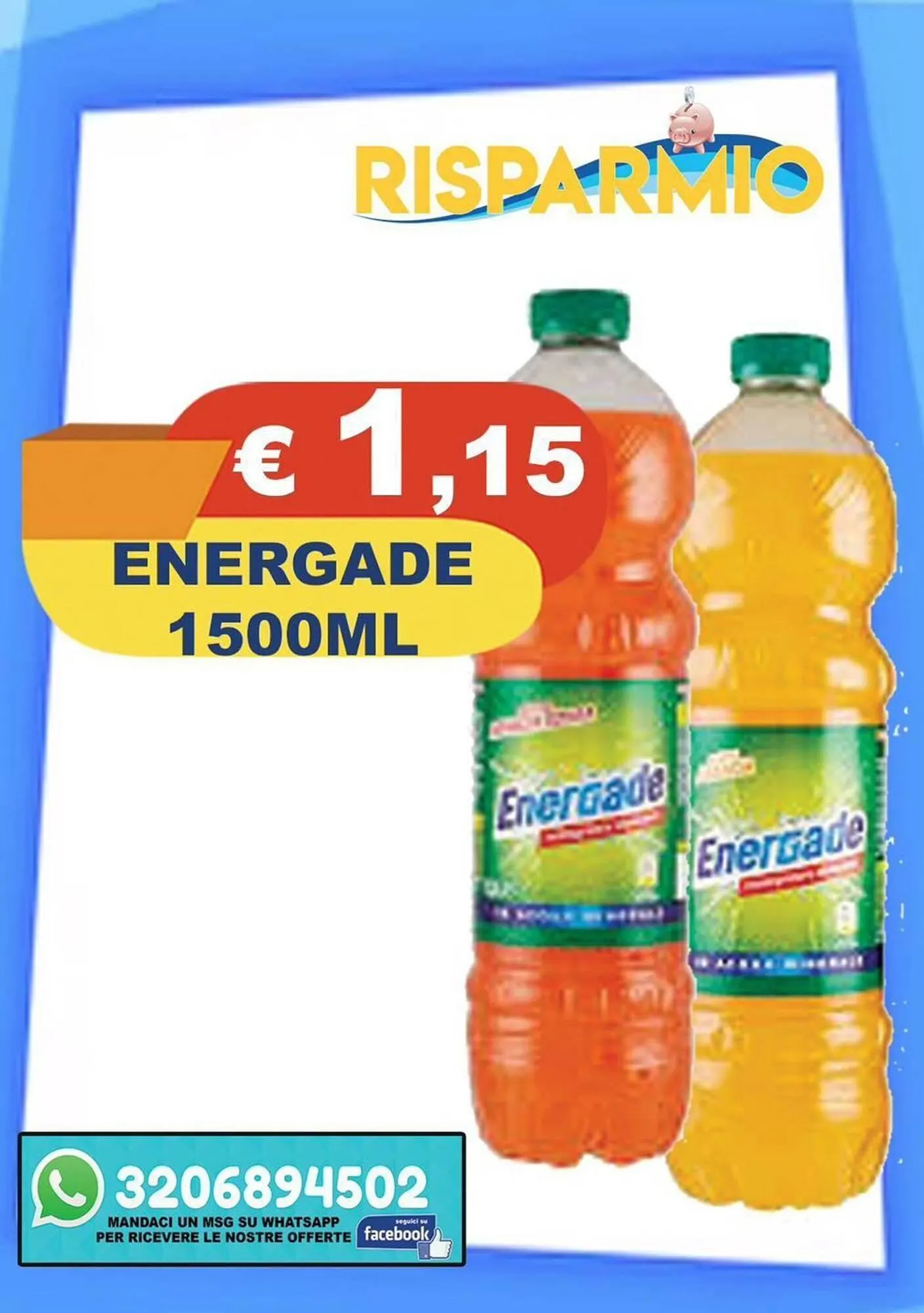 Volantino Magazzini del Risparmio da 25 luglio a 2 agosto di 2025 - Pagina del volantino 27