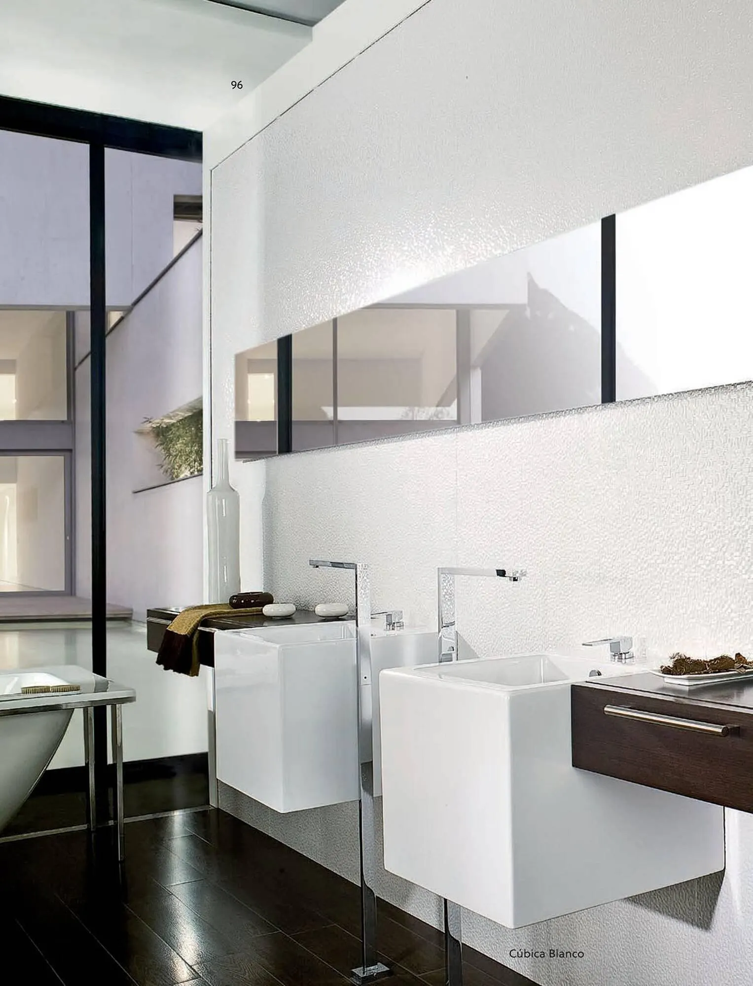 Catalogue Porcelanosa du 27 juin au 31 décembre 2025 - Catalogue page 96