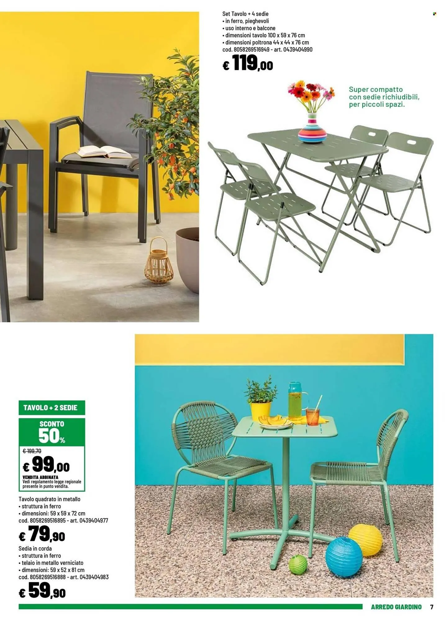 Volantino Iper La Grande da 20 aprile a 31 maggio di 2026 - Pagina del volantino 7