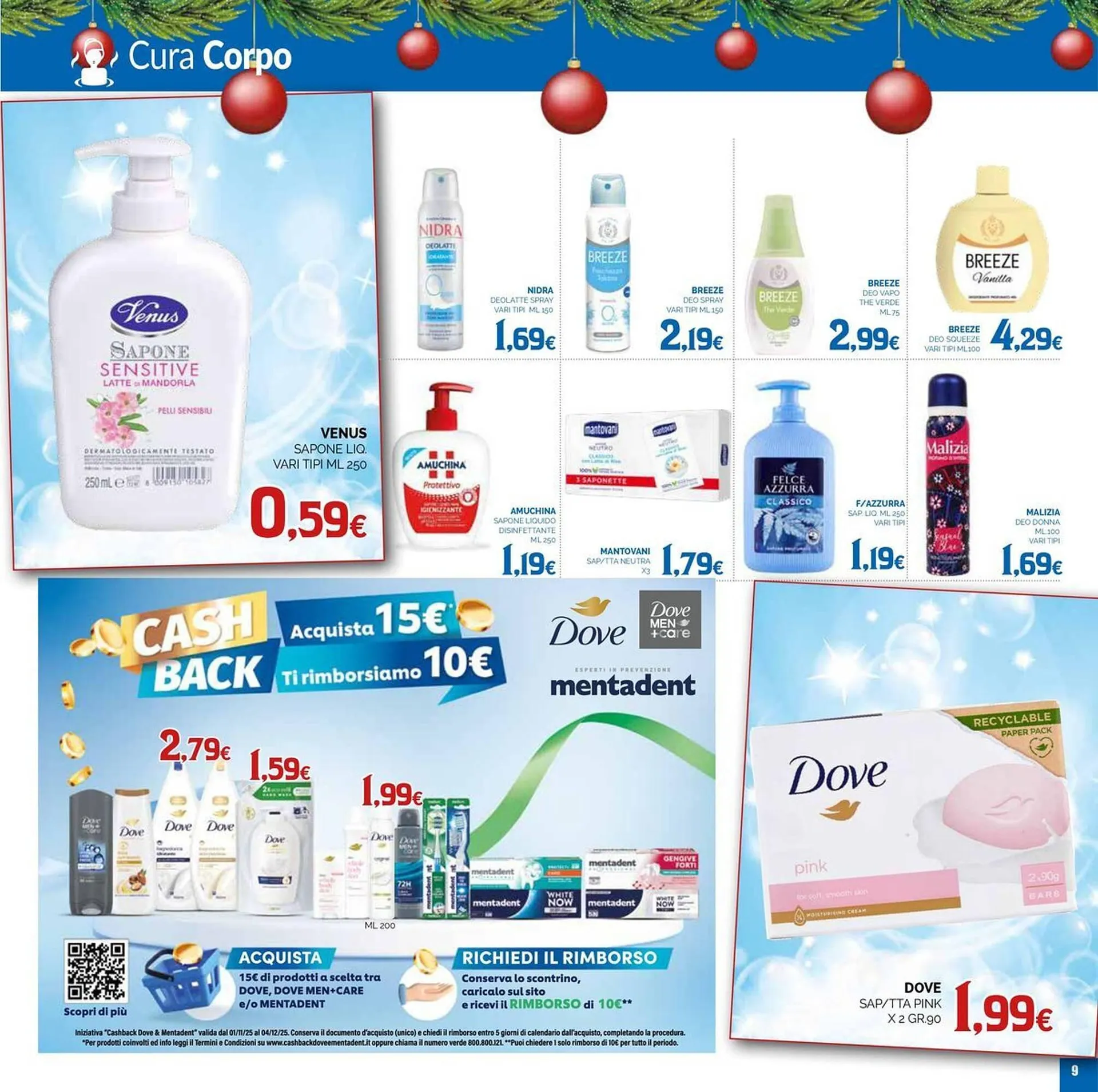 Volantino Ingroshop da 7 novembre a 29 novembre di 2025 - Pagina del volantino 9