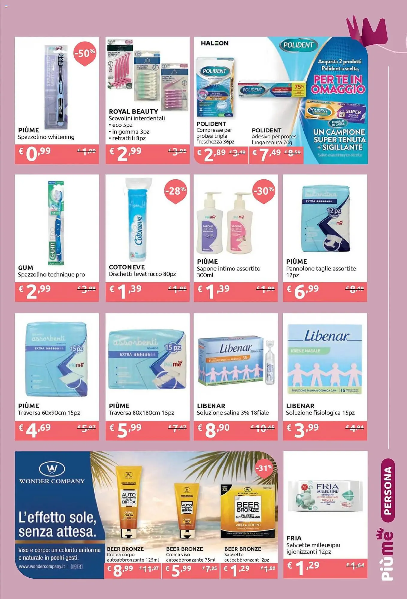 Volantino Ipersoap da 9 marzo a 29 marzo di 2026 - Pagina del volantino 17