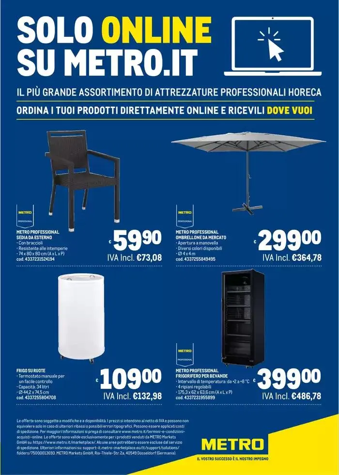 Offerte per te -Area 2 da 6 marzo a 19 marzo di 2025 - Pagina del volantino 32