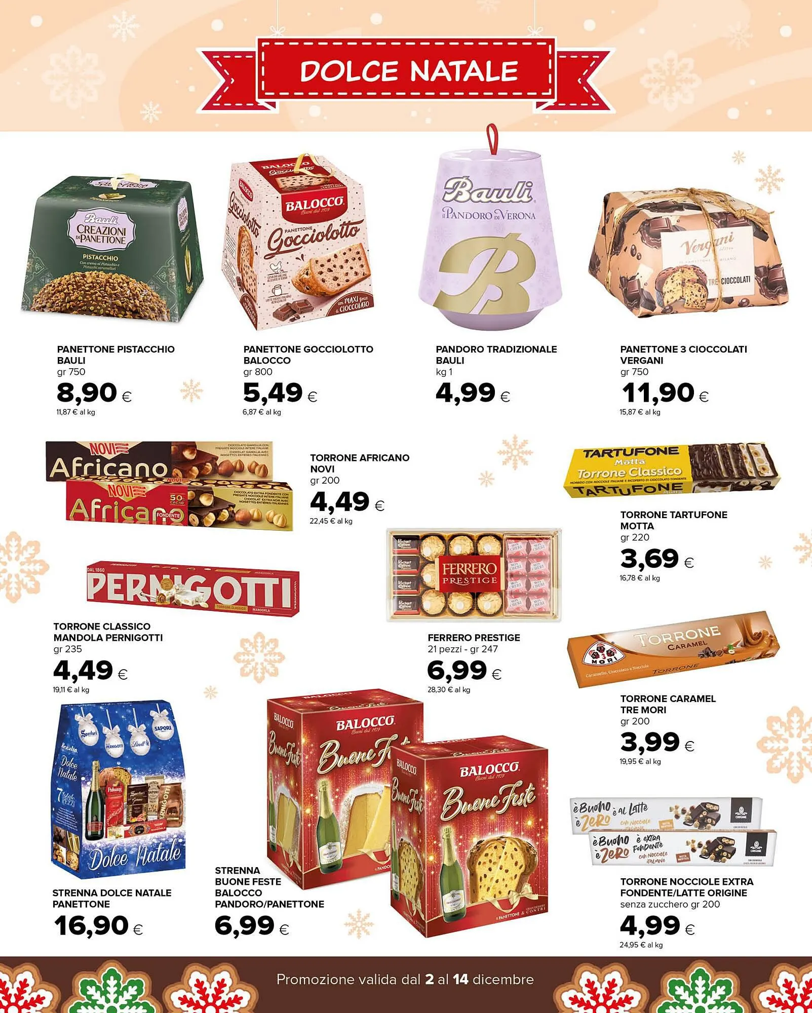 Volantino Tigre da 2 dicembre a 14 dicembre di 2023 - Pagina del volantino 12