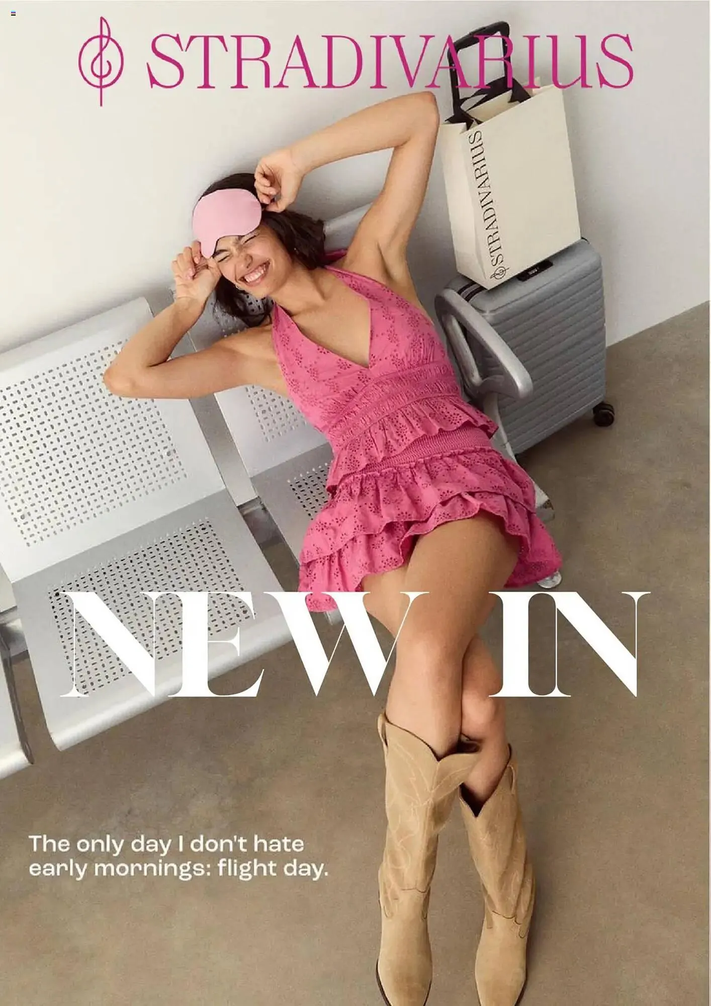 Volantino Stradivarius - 1