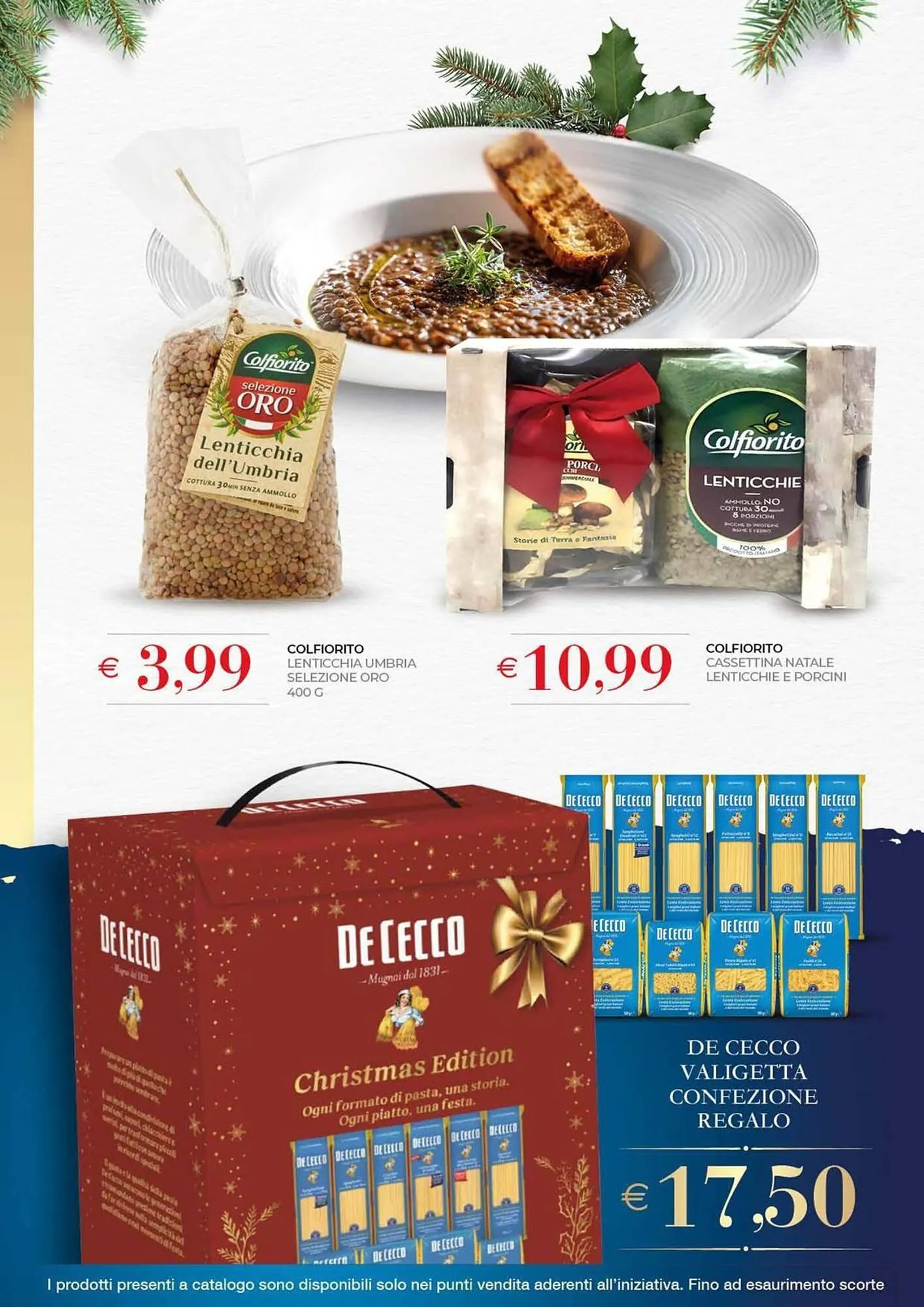Volantino Dodecà da 19 novembre a 25 dicembre di 2025 - Pagina del volantino 34