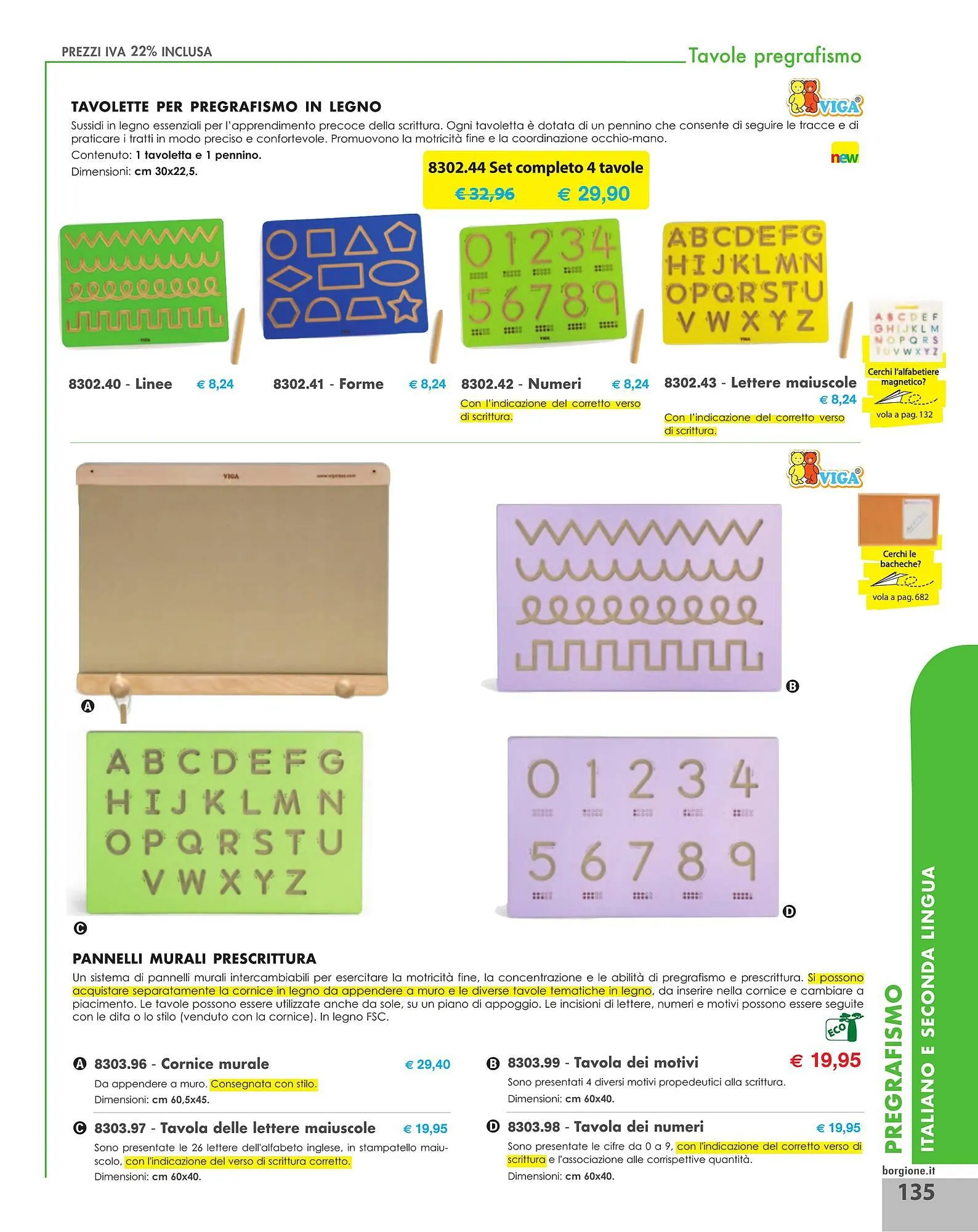 Volantino Borgione Sport da 31 dicembre a 31 dicembre di 2025 - Pagina del volantino 135