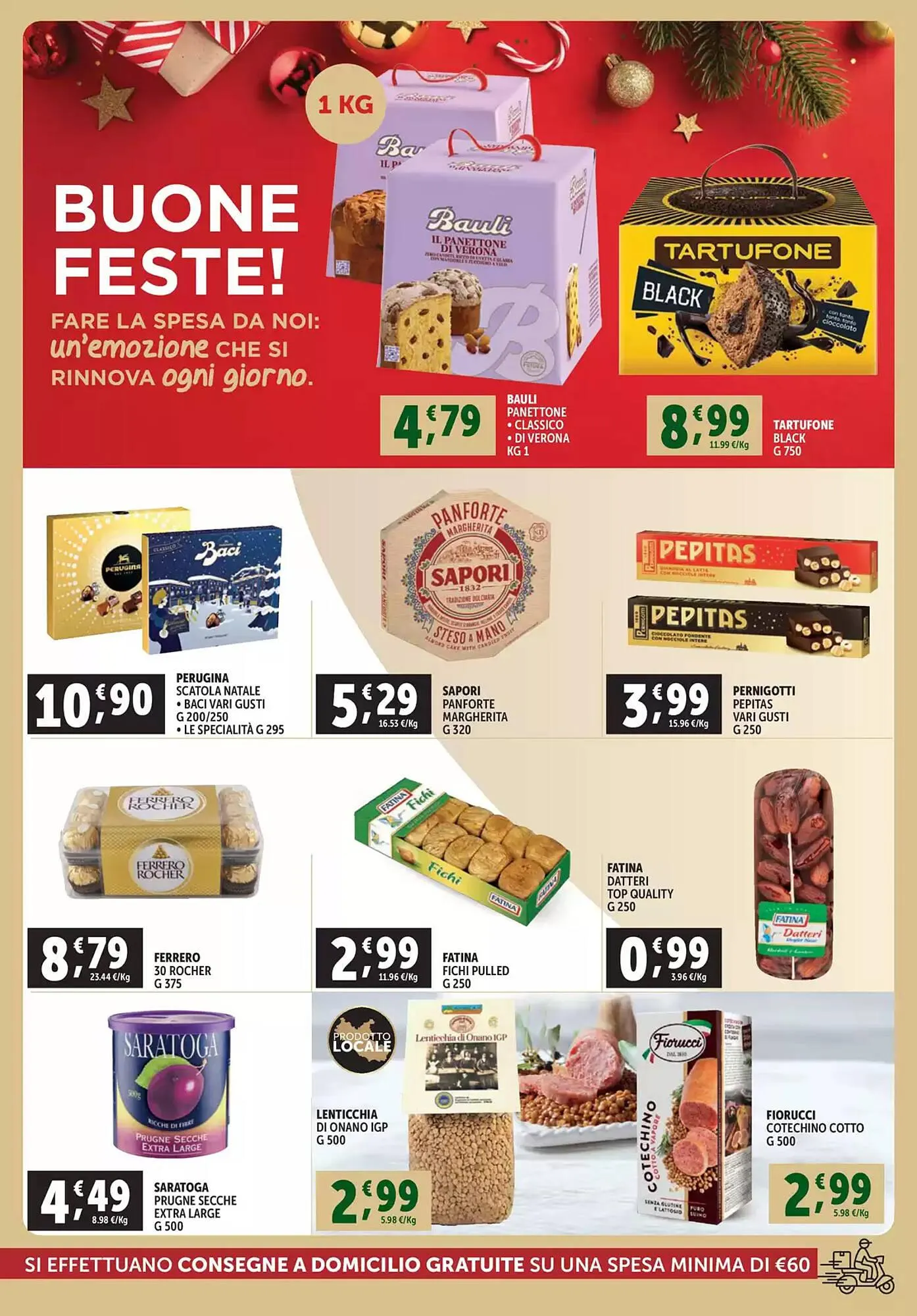 Volantino Gourmet Déco da 13 dicembre a 25 dicembre di 2024 - Pagina del volantino 2