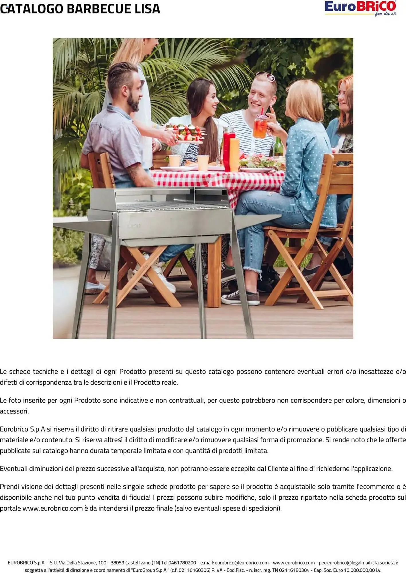 Volantino Eurobrico da 23 luglio a 31 dicembre di 2025 - Pagina del volantino 14