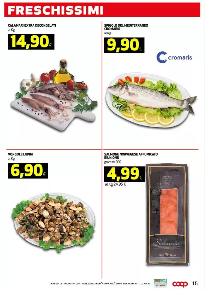 Dall' 11 AL 21 APRILE da 11 aprile a 21 aprile di 2025 - Pagina del volantino 16