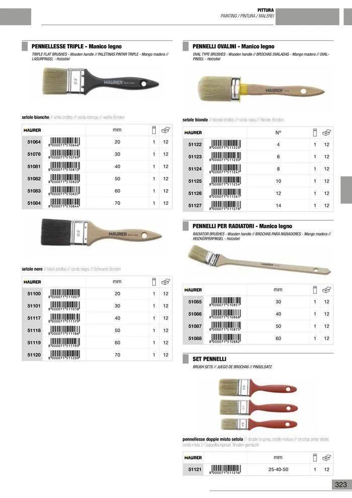 Catalogo Generale da 10 gennaio a 13 maggio di 2025 - Pagina del volantino 324