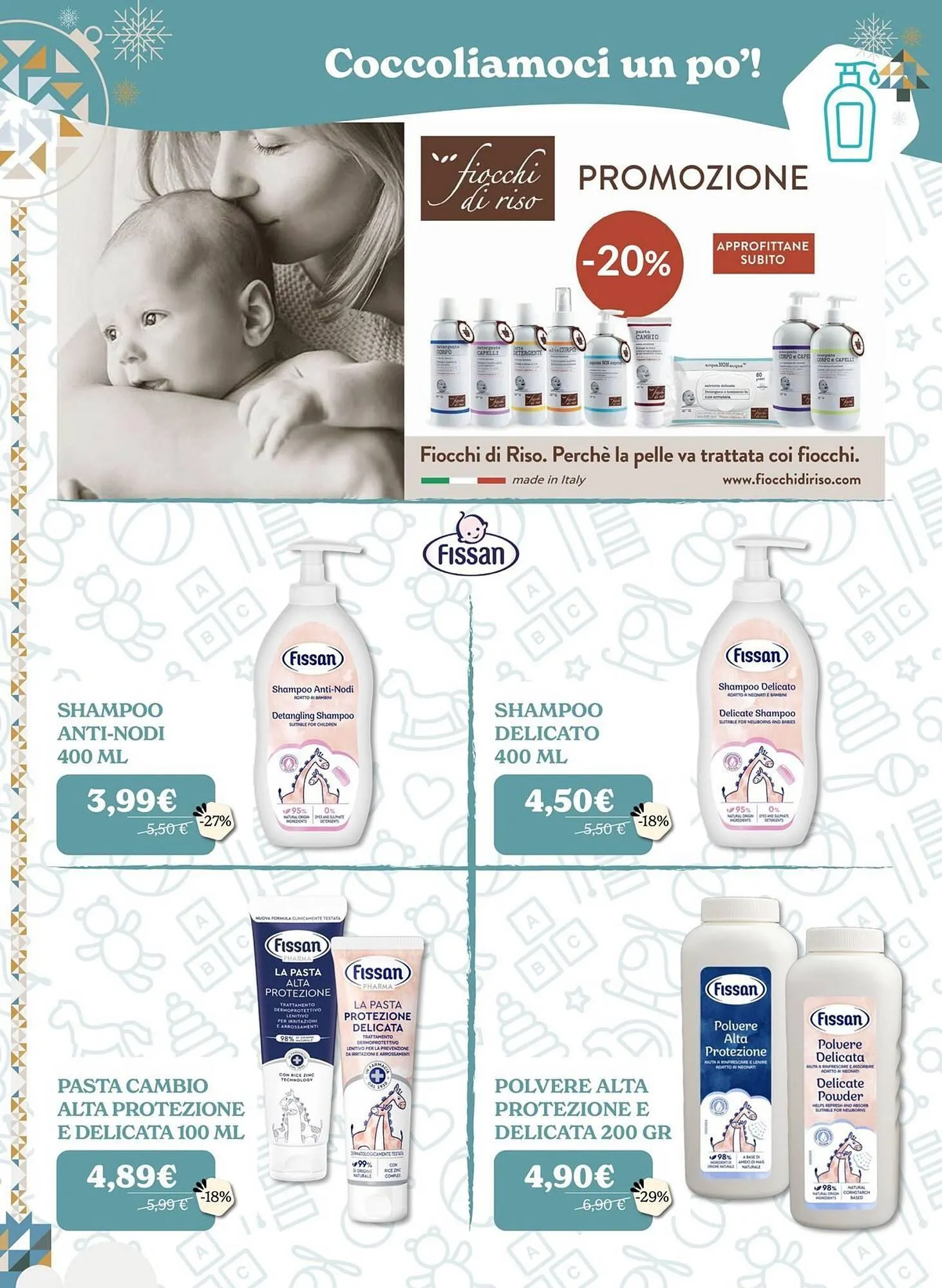 Volantino Iperbimbo da 2 dicembre a 6 gennaio di 2026 - Pagina del volantino 13