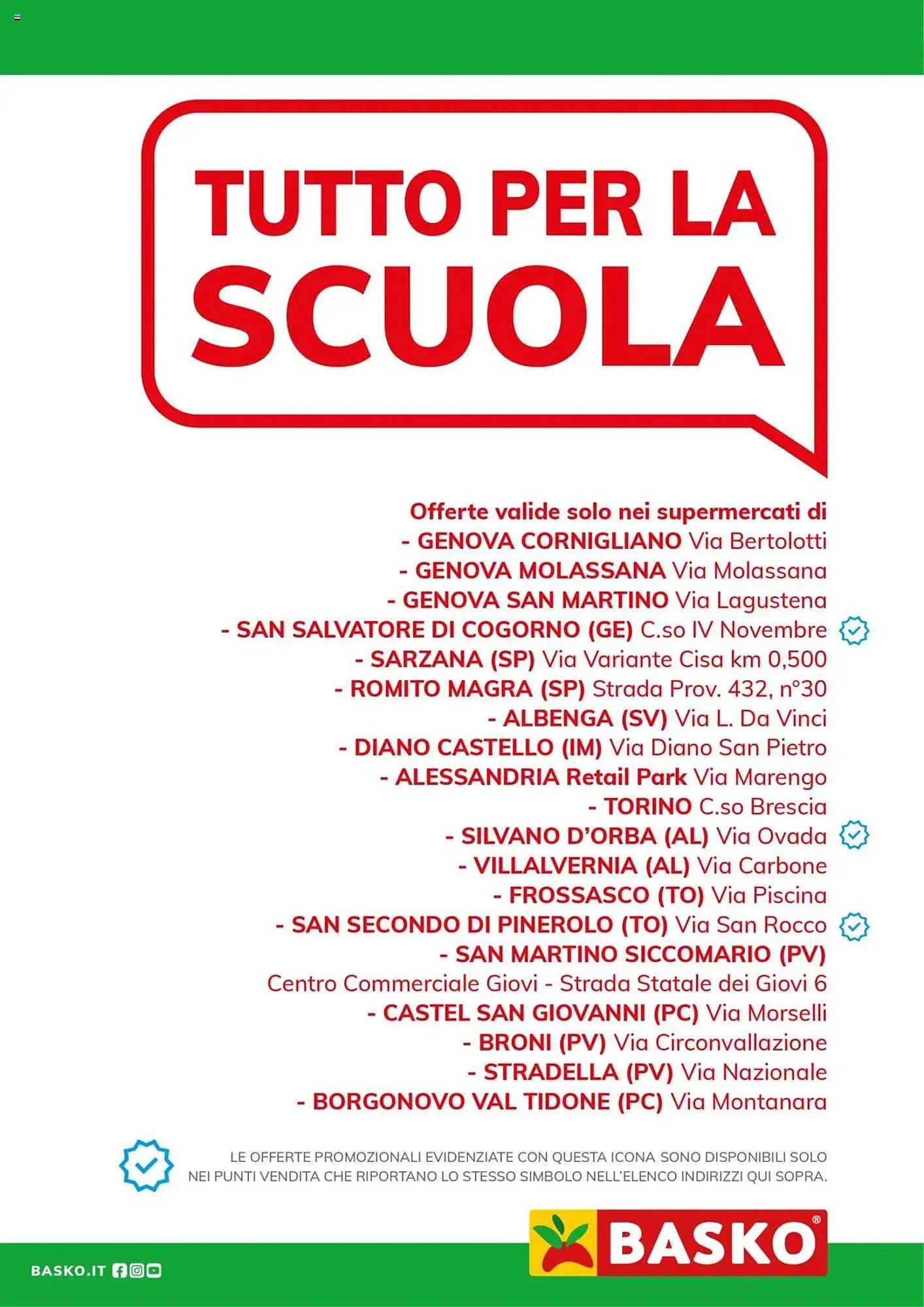 Volantino Basko da 19 agosto a 13 ottobre di 2025 - Pagina del volantino 2