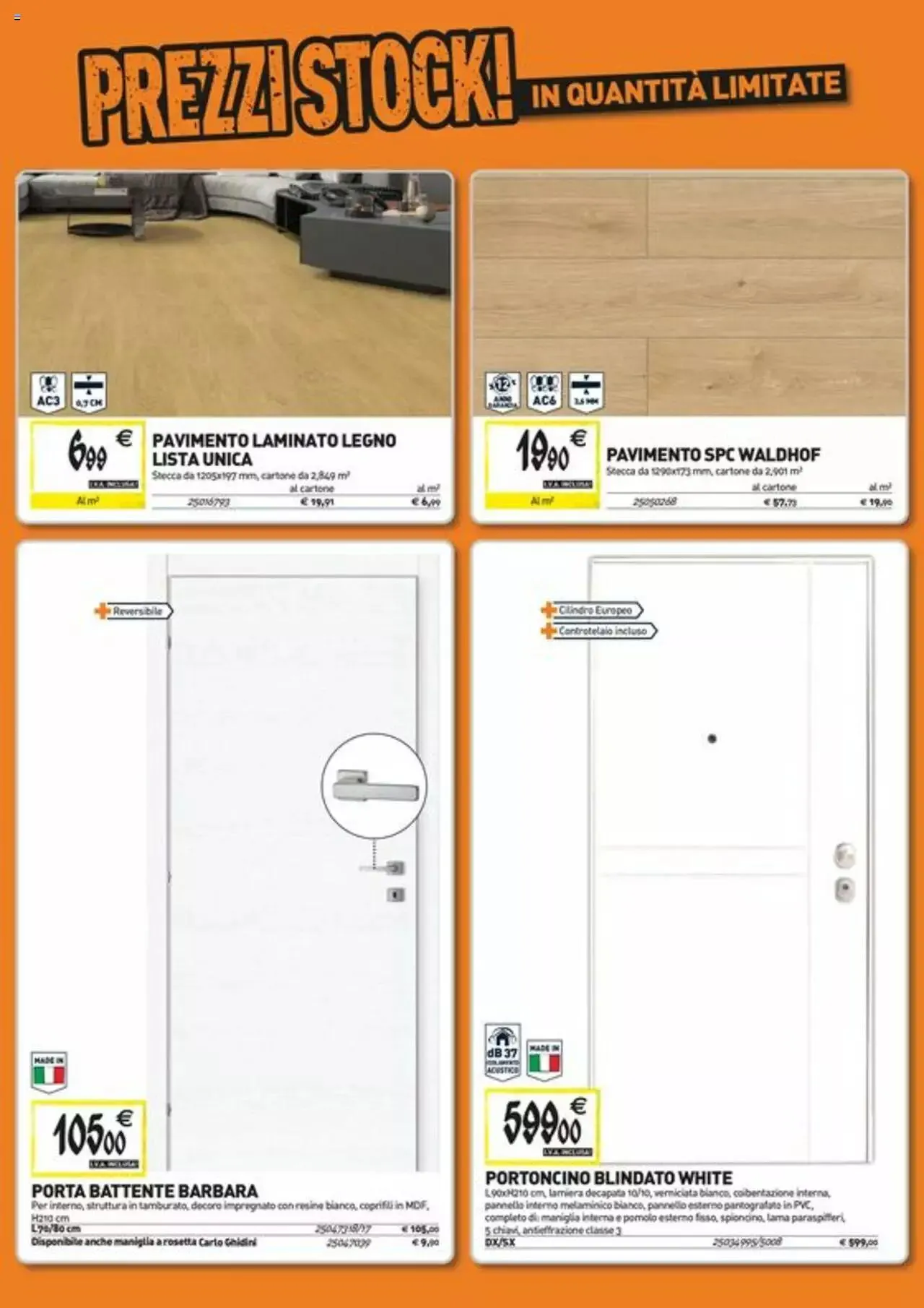 TECNOMAT - Verona volantino da 30 novembre a 27 dicembre di 2023 - Pagina del volantino 5