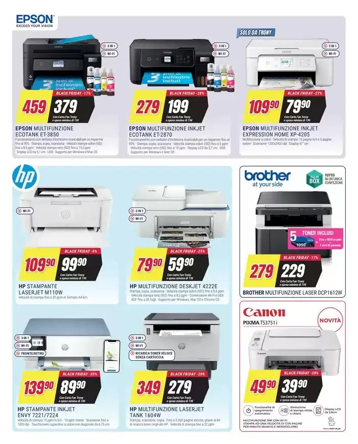 Sconti fino al 50% da 3 aprile a 16 aprile di 2025 - Pagina del volantino 11