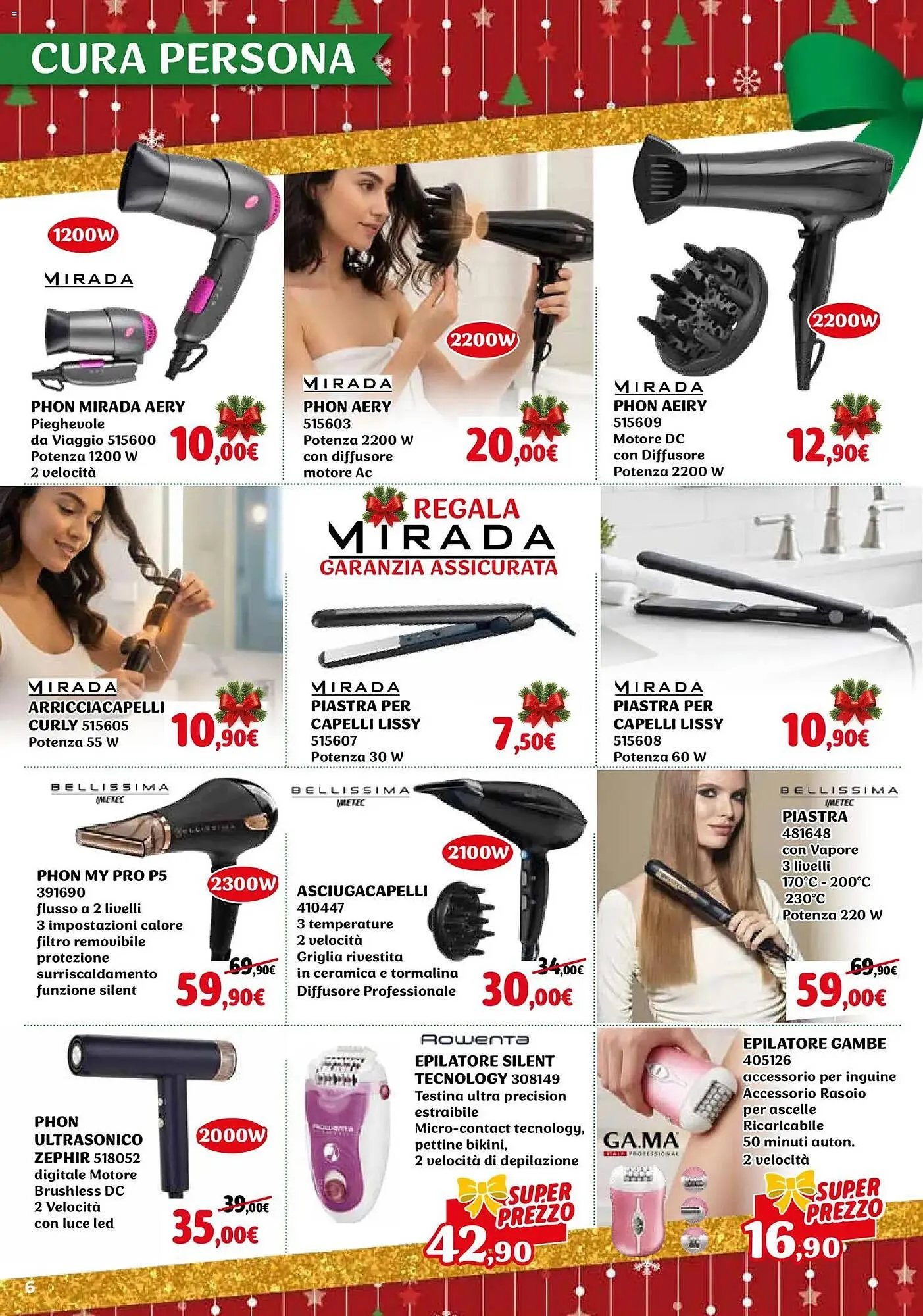 Volantino Orizzonte da 27 novembre a 24 dicembre di 2025 - Pagina del volantino 6