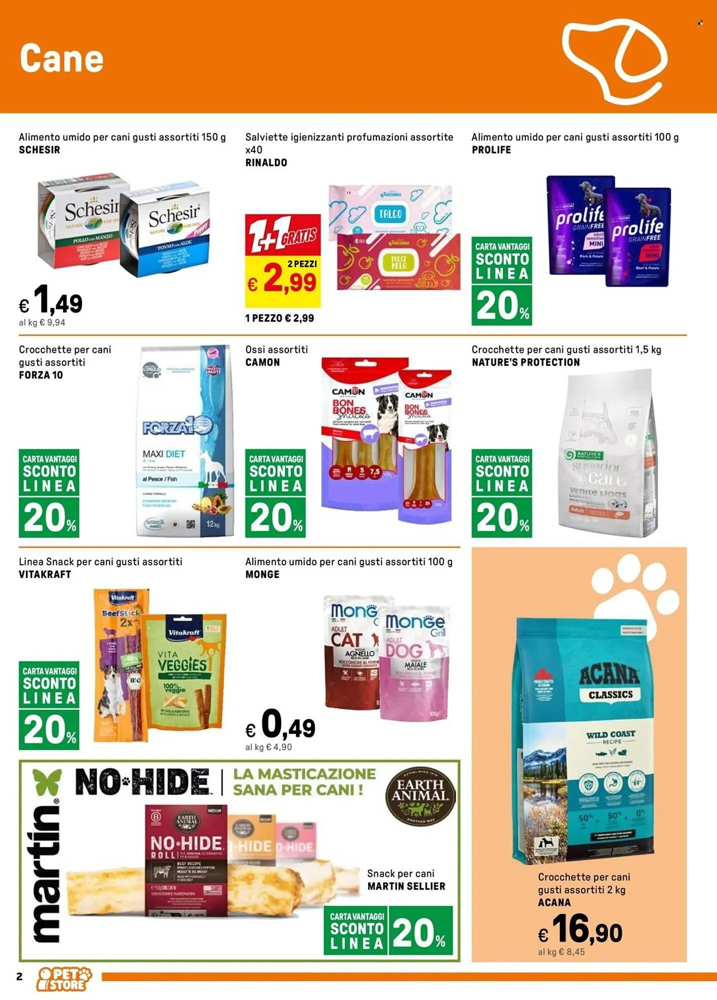 Volantino Iper La Grande da 6 ottobre a 2 novembre di 2025 - Pagina del volantino 2