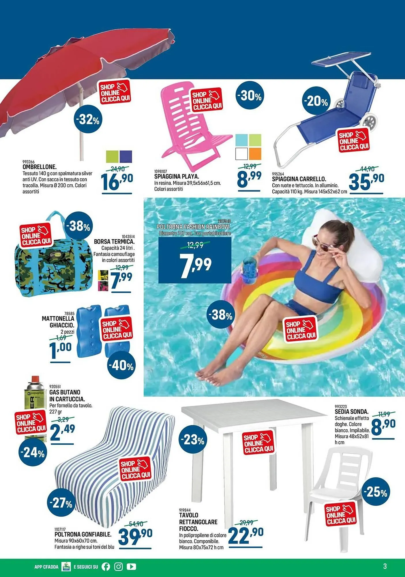 Volantino Cfadda da 30 maggio a 23 giugno di 2024 - Pagina del volantino 3