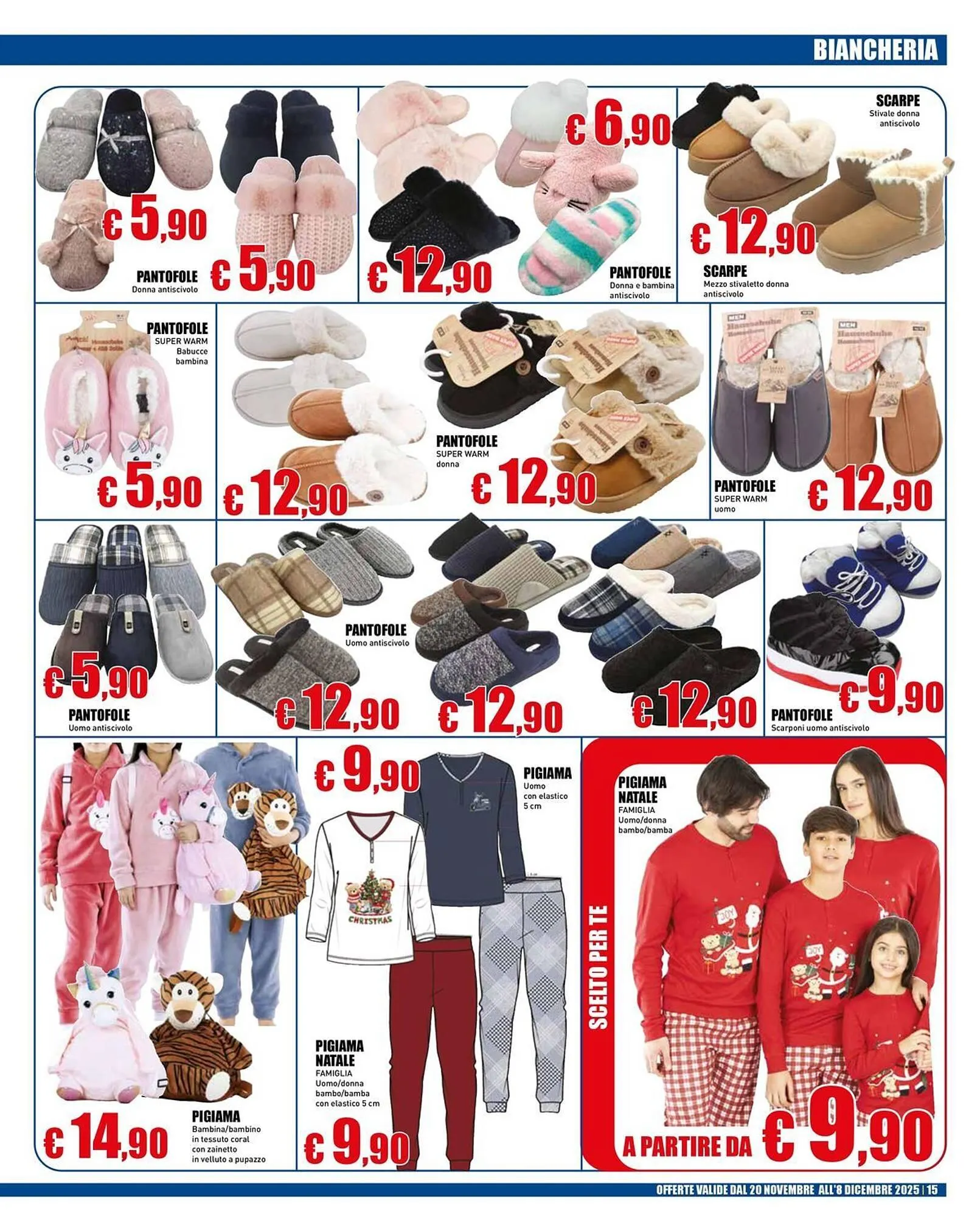 Volantino Casalandia da 20 novembre a 8 dicembre di 2025 - Pagina del volantino 15