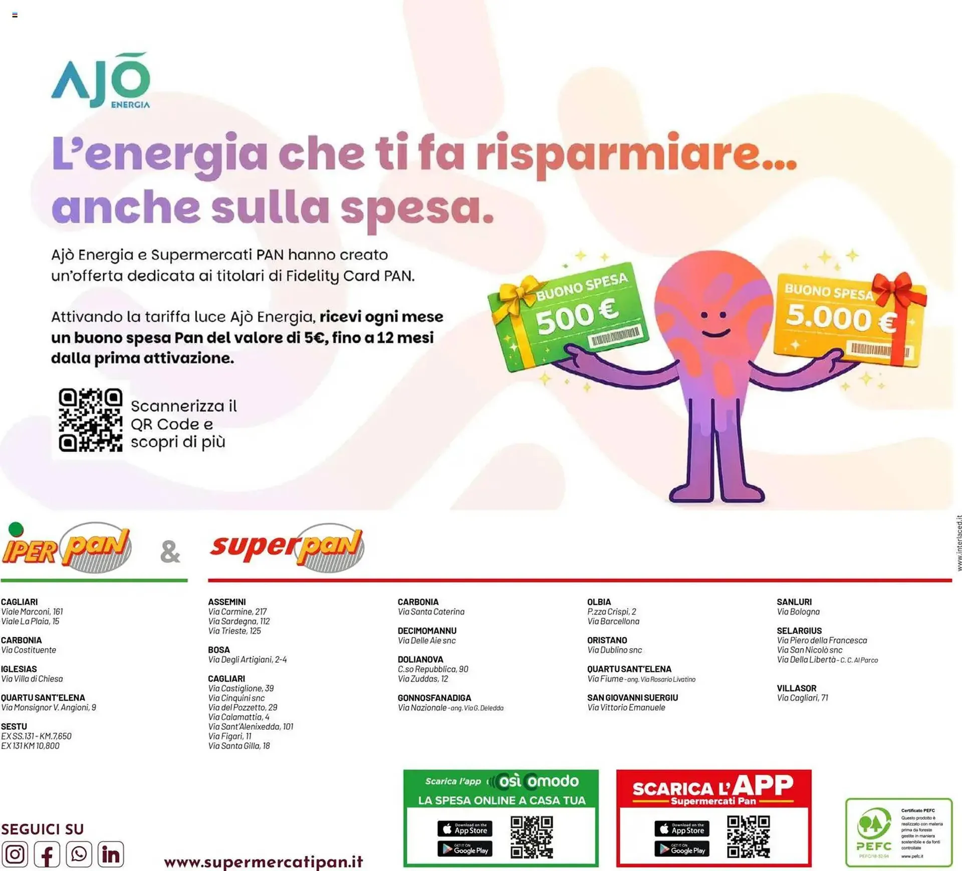 Volantino Pan da 11 maggio a 19 maggio di 2026 - Pagina del volantino 28