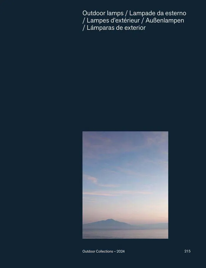 Outdoor decor collections 2024 da 1 febbraio a 30 giugno di 2024 - Pagina del volantino 217