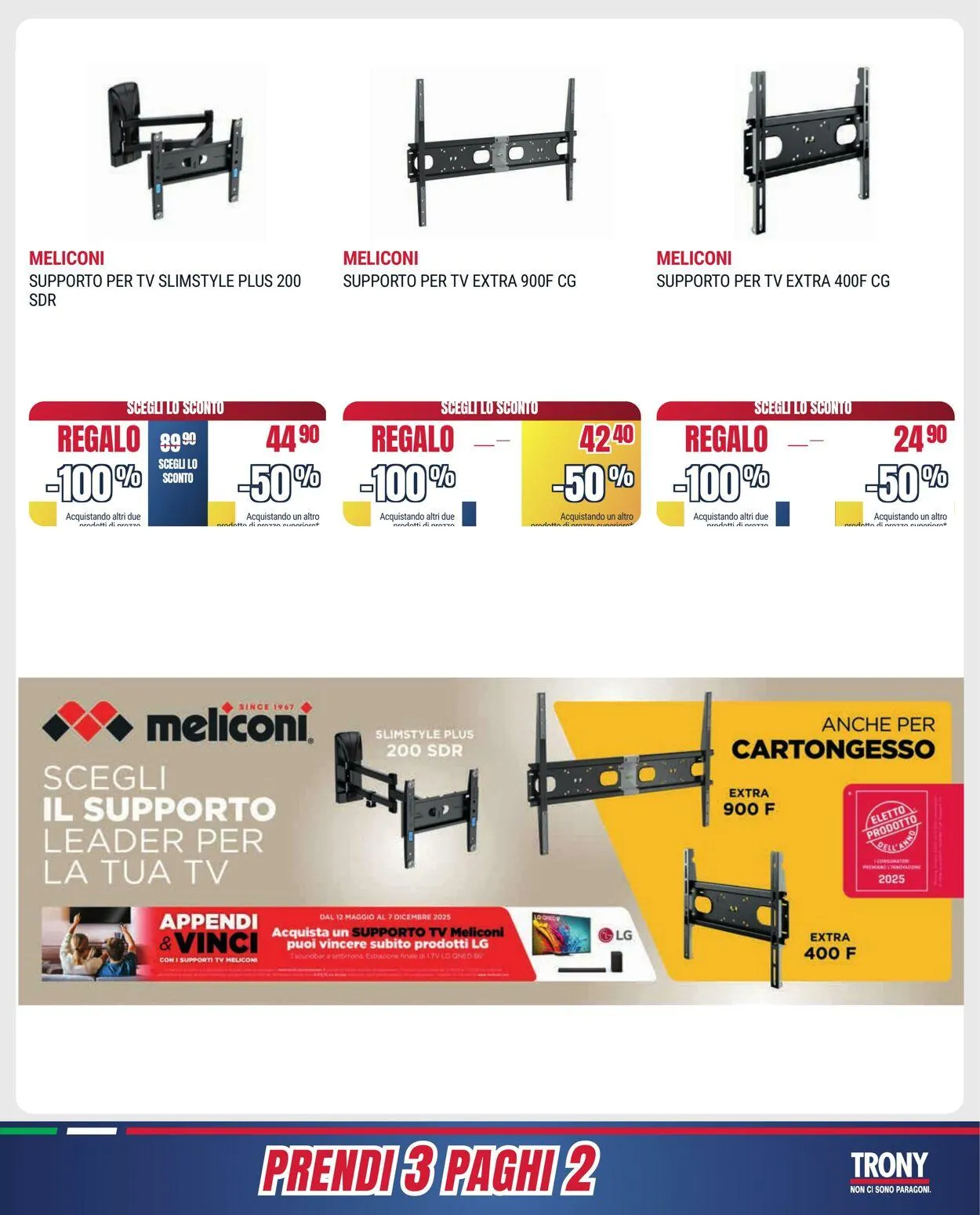 Trony Volantino attuale da 30 ottobre a 24 novembre di 2025 - Pagina del volantino 21