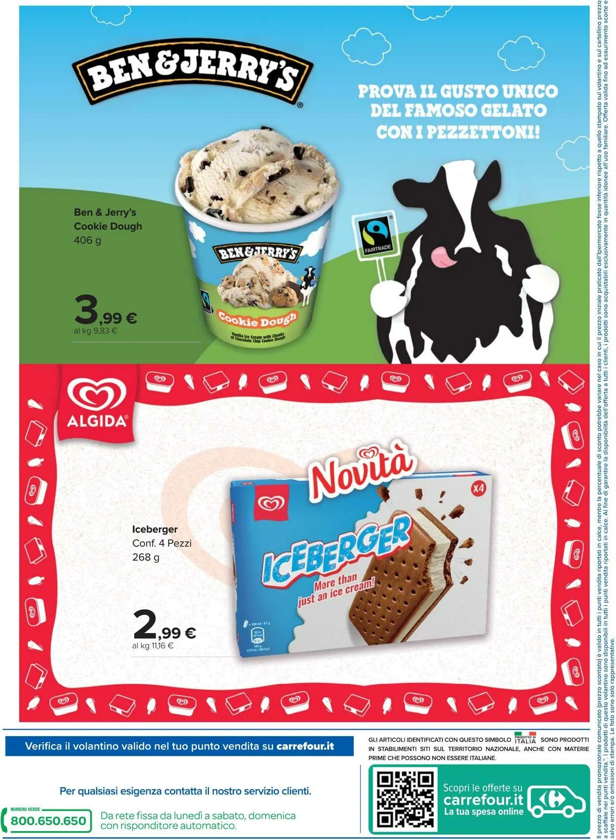 Carrefour Volantino attuale da 26 giugno a 9 luglio di 2025 - Pagina del volantino 2