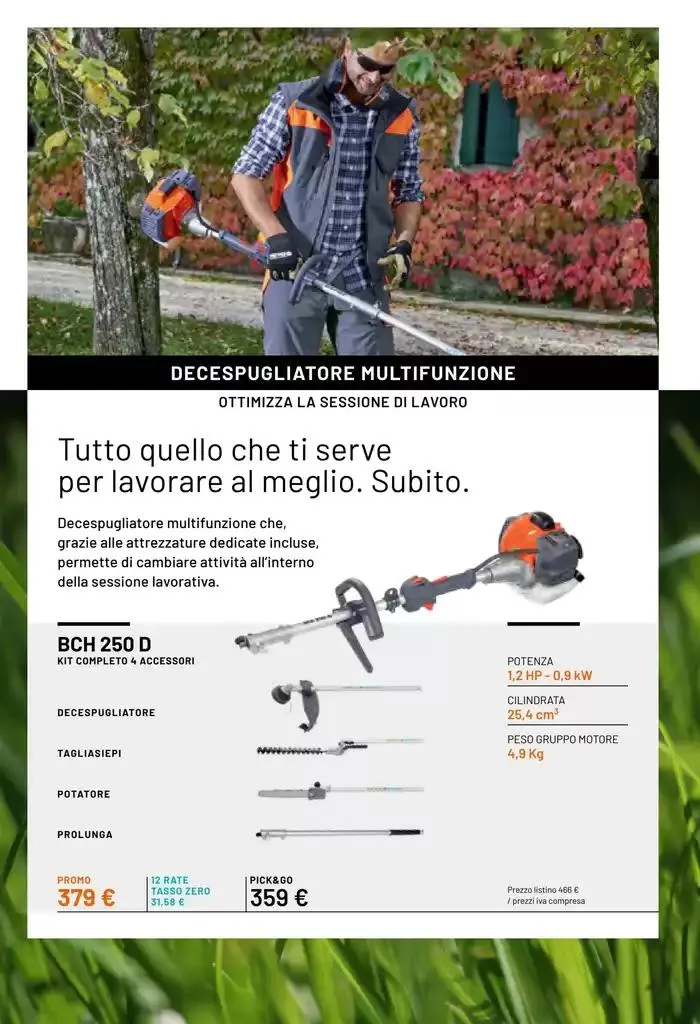 Insieme conviene! da 5 novembre a 14 febbraio di 2025 - Pagina del volantino 13