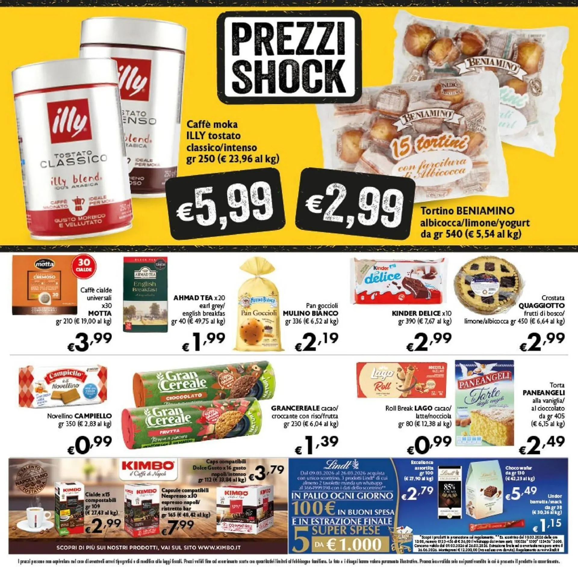 Volantino Maxi Supermercati da 12 marzo a 25 marzo di 2026 - Pagina del volantino 9