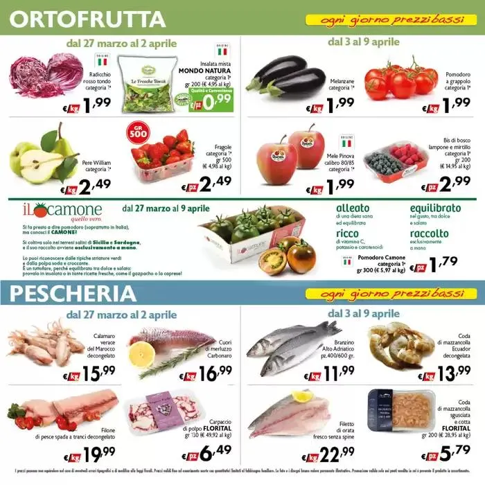 Grandi affari da 27 marzo a 9 aprile di 2025 - Pagina del volantino 3