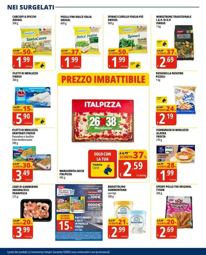 Offerte imperdibili da 26 marzo a 7 aprile di 2025 - Pagina del volantino 15