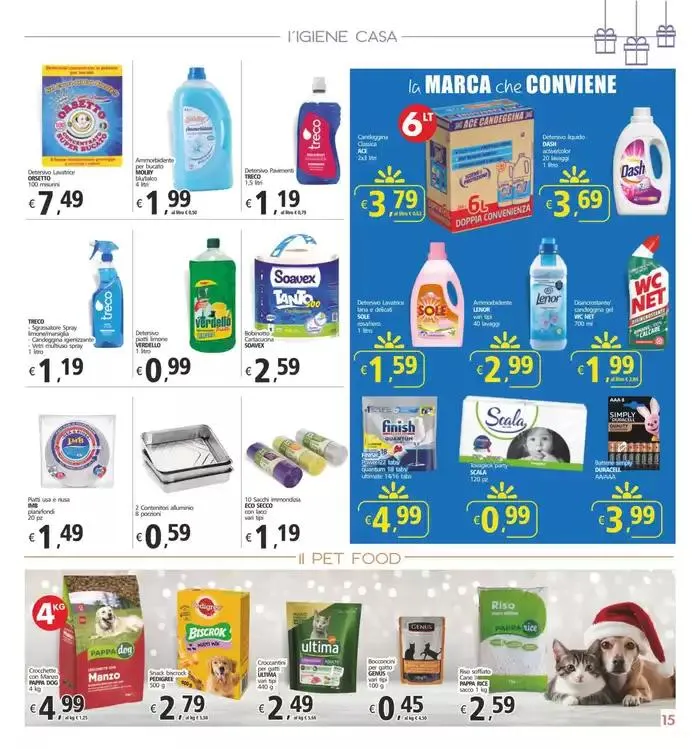 Festivita da 6 dicembre a 17 dicembre di 2024 - Pagina del volantino 15