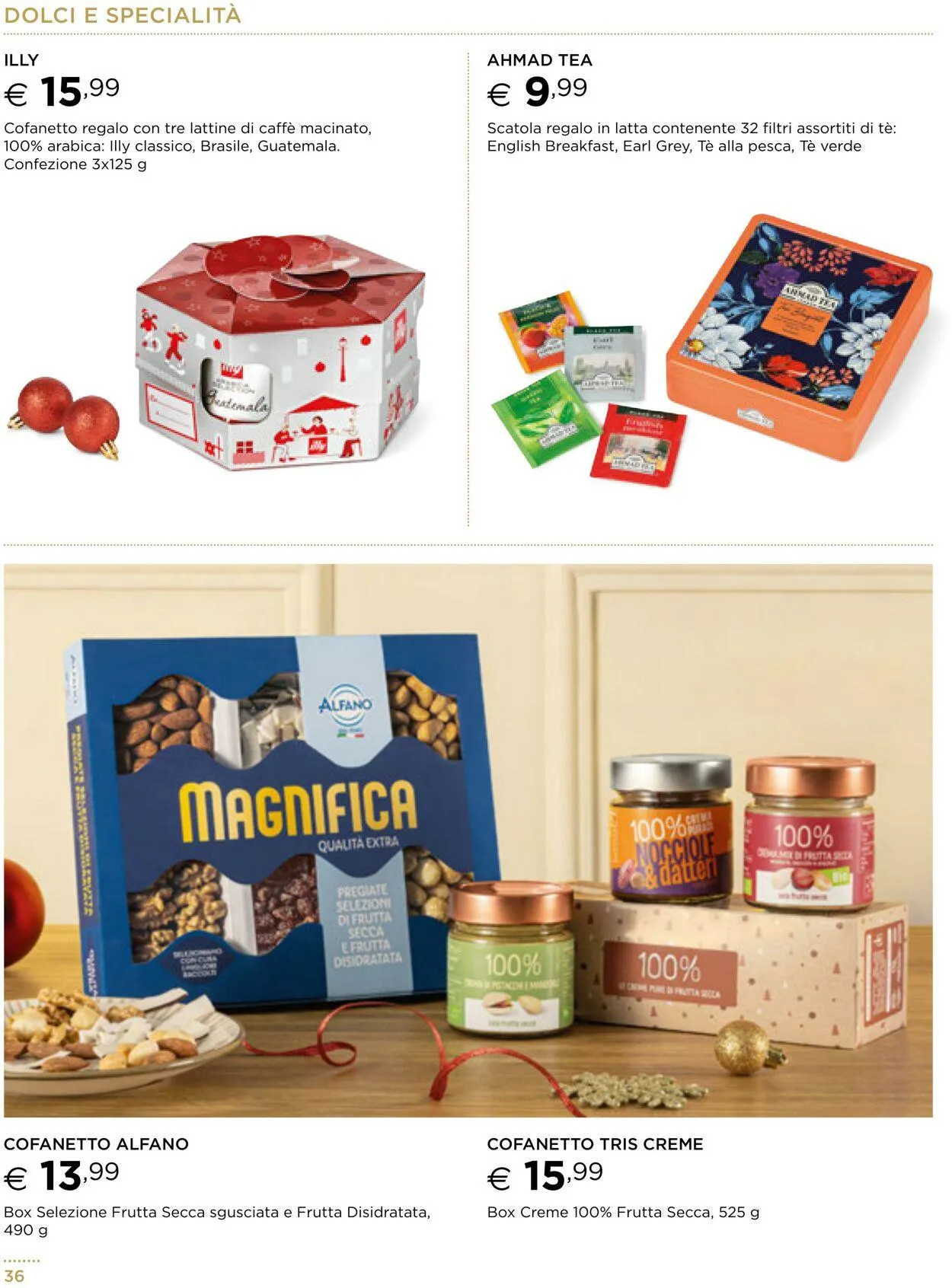 Esselunga Volantino attuale da 14 gennaio a 28 gennaio di 2026 - Pagina del volantino 36