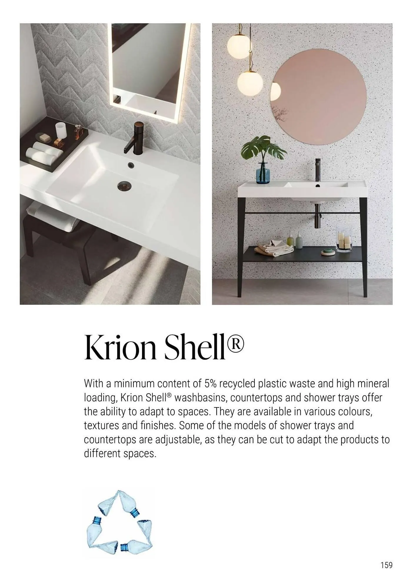 Volantino Porcelanosa da 18 febbraio a 31 dicembre di 2025 - Pagina del volantino 159