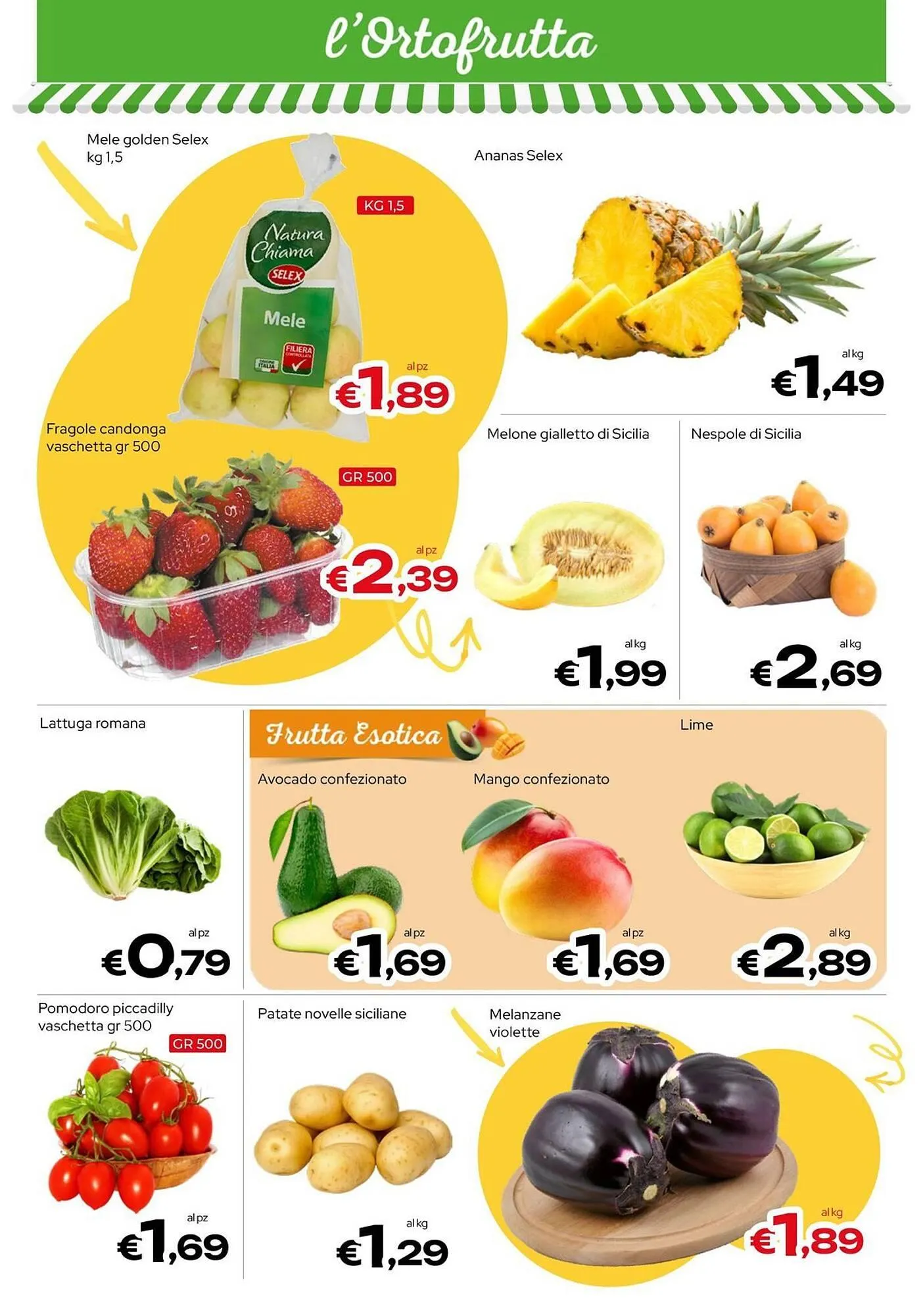 Volantino MAX Supermercati da 6 maggio a 20 maggio di 2026 - Pagina del volantino 4