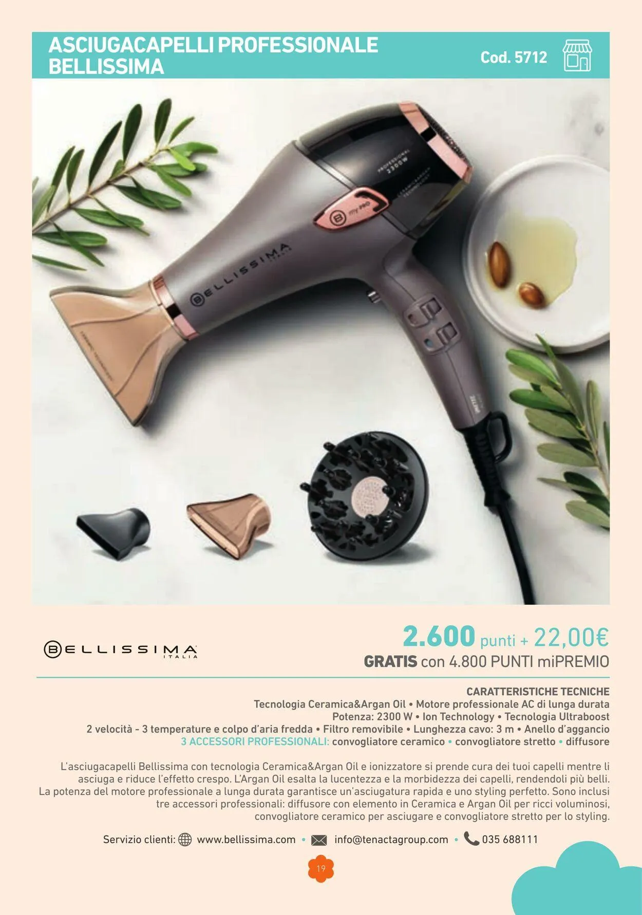 Conad - Margherita - Milano Volantino attuale da 1 marzo a 31 dicembre di 2025 - Pagina del volantino 19