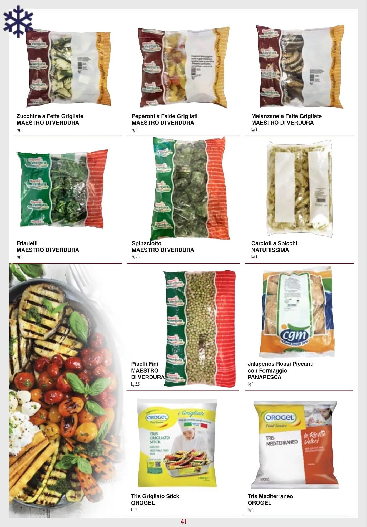 Volantino Docks Market da 13 marzo a 31 dicembre di 2025 - Pagina del volantino 41