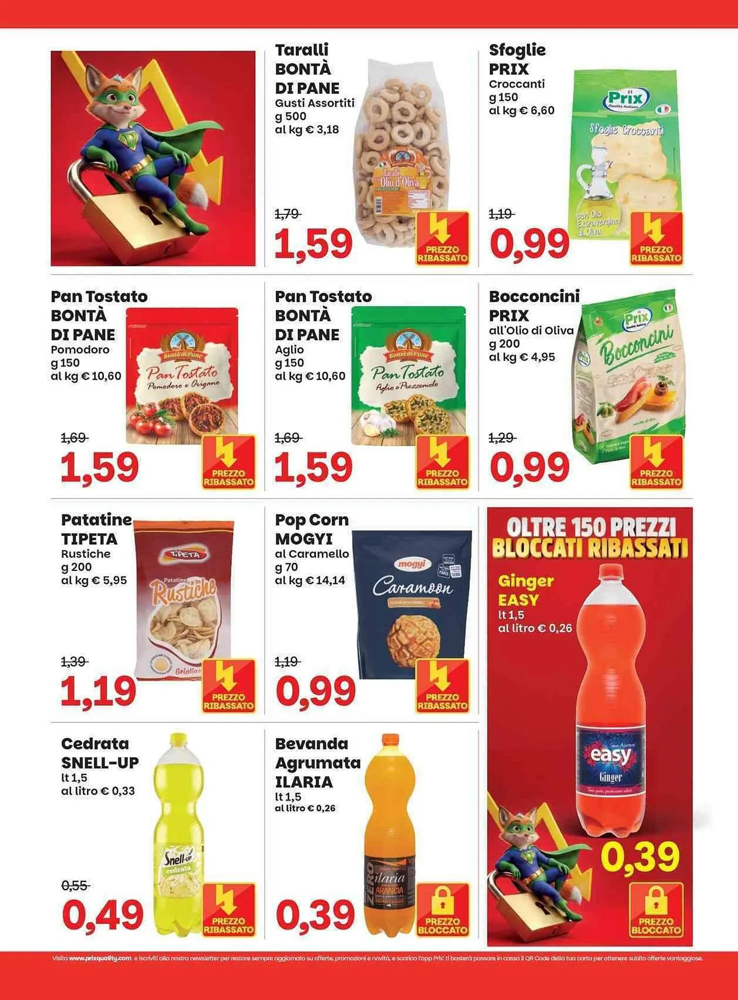 Volantino Prix Quality da 1 maggio a 31 maggio di 2026 - Pagina del volantino 12