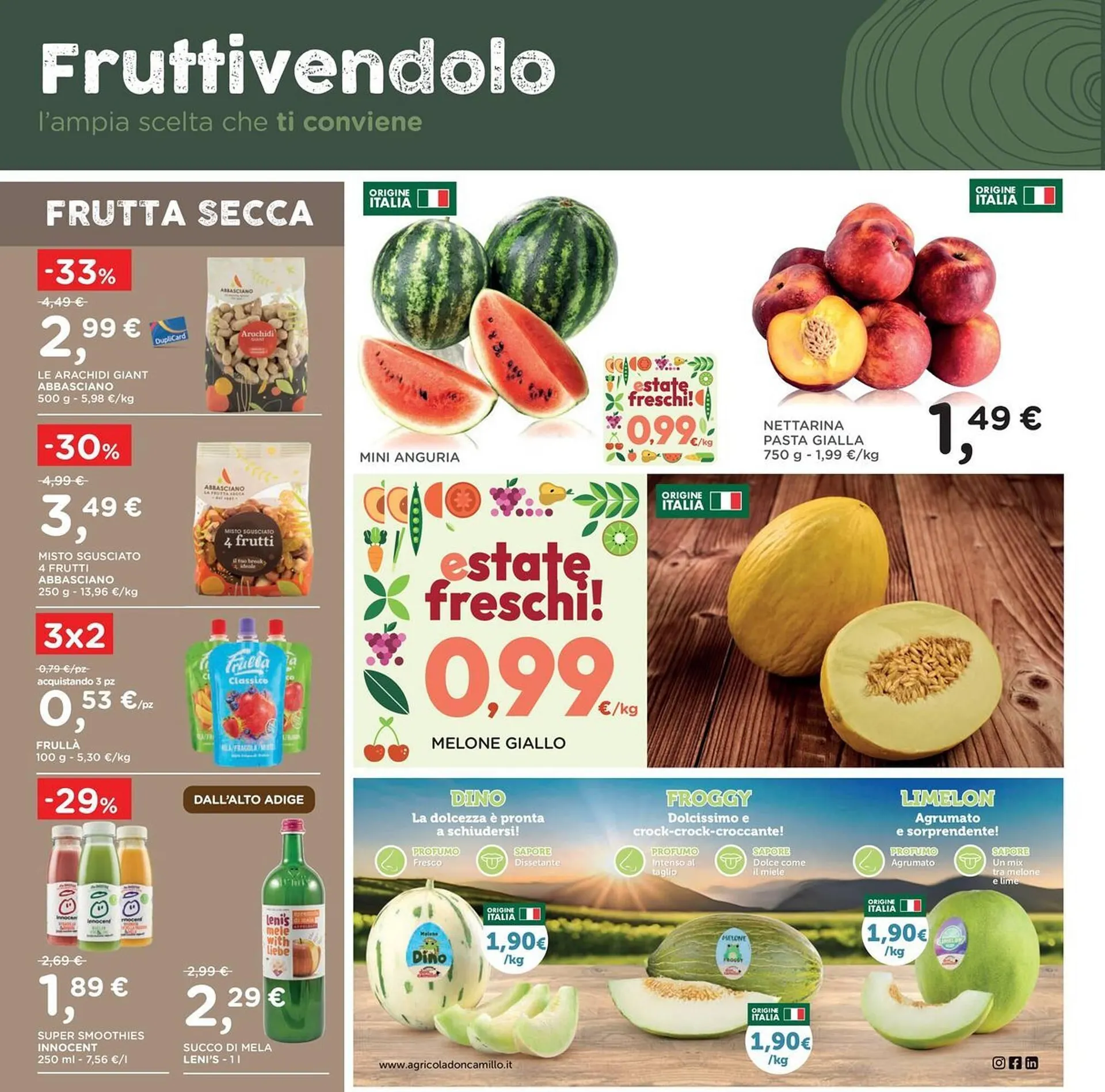 Volantino Orvea da 16 giugno a 1 luglio di 2025 - Pagina del volantino 2