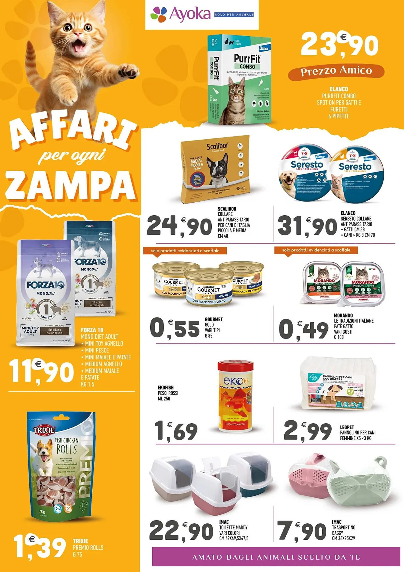 Volantino Ayoka da 16 marzo a 5 aprile di 2026 - Pagina del volantino 2