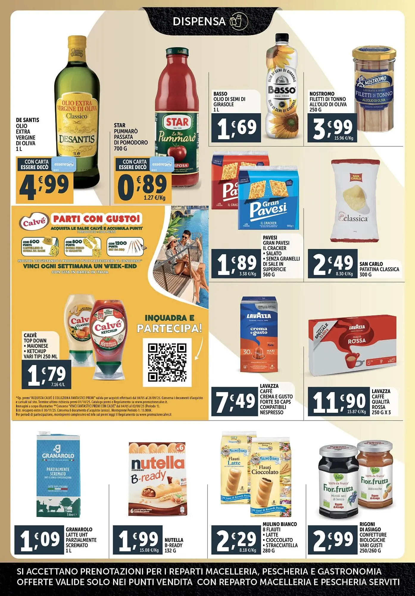 Volantino Gourmet Déco da 6 giugno a 16 giugno di 2025 - Pagina del volantino 6