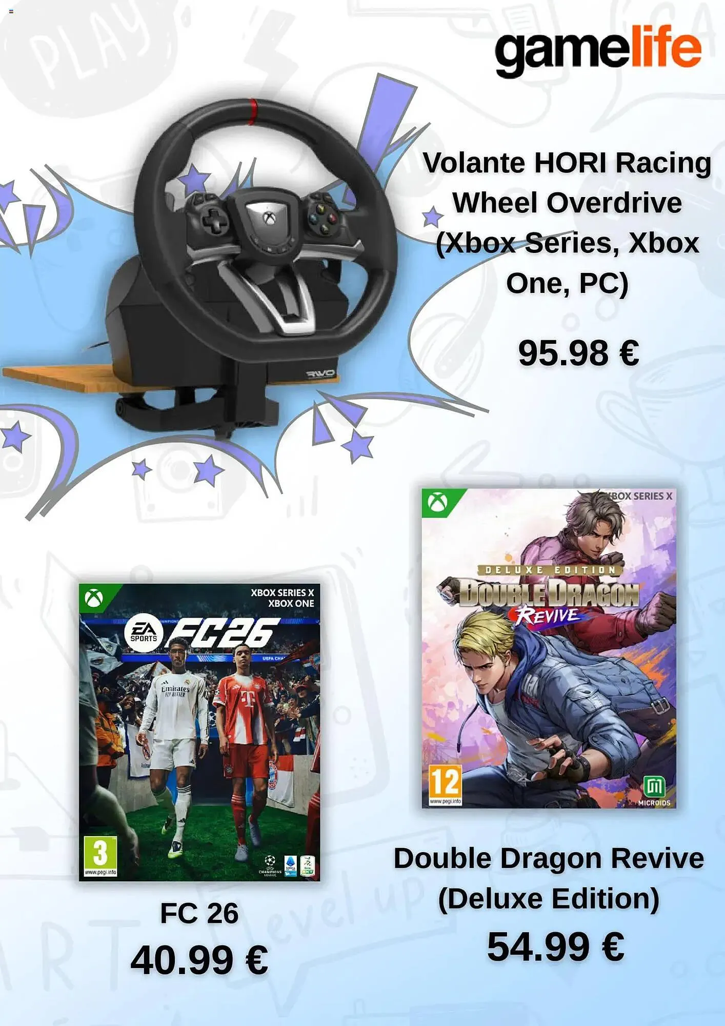 Volantino Gamestop da 2 gennaio a 15 gennaio di 2026 - Pagina del volantino 4