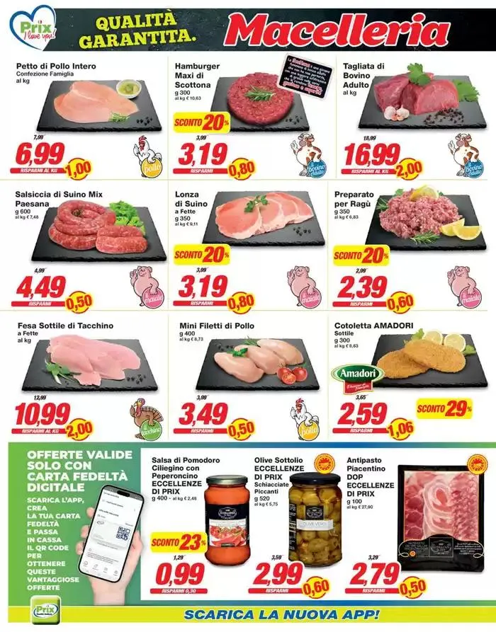 Sottocosto da 4 febbraio a 6 febbraio di 2025 - Pagina del volantino 16