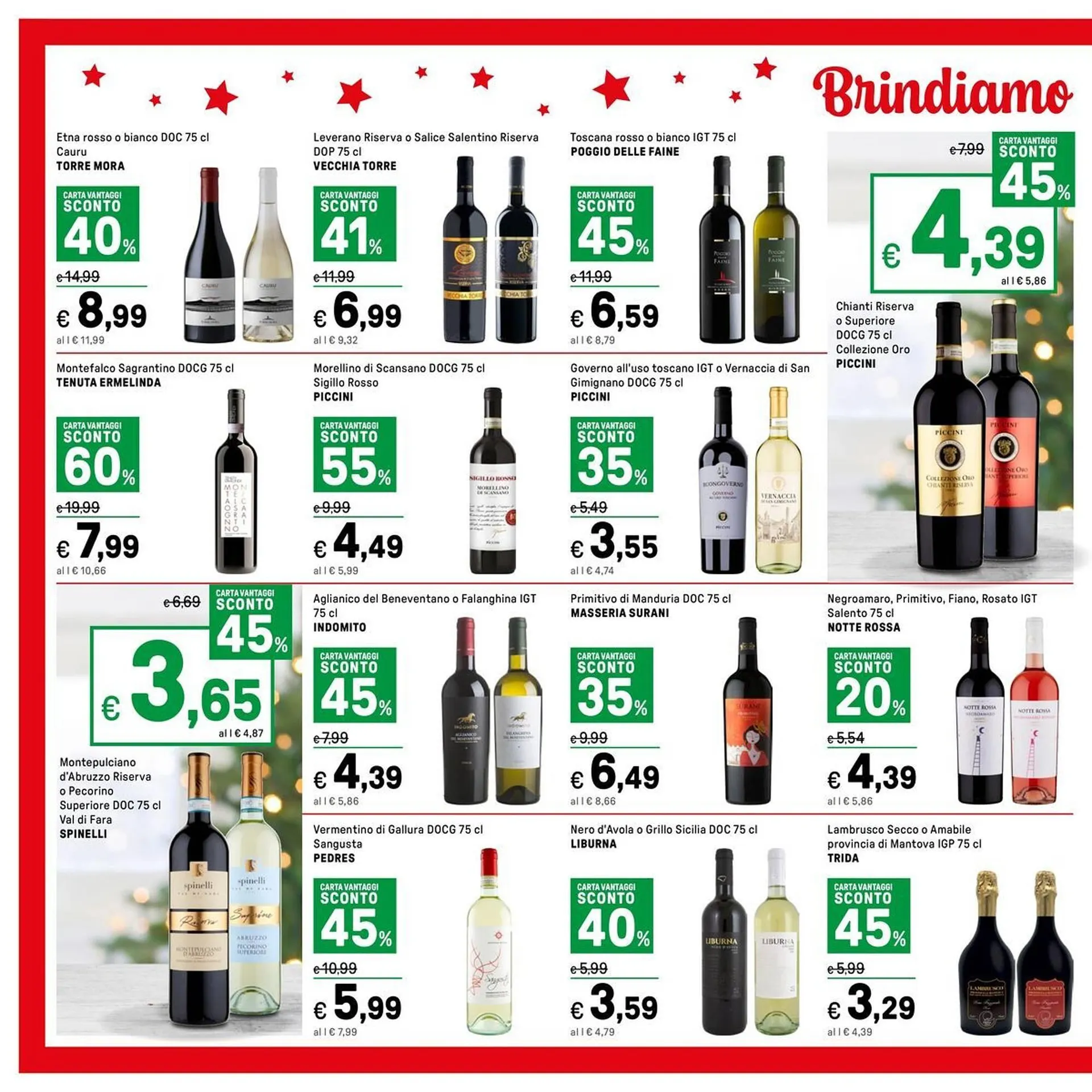 Volantino Iper La Grande da 15 dicembre a 31 dicembre di 2025 - Pagina del volantino 28