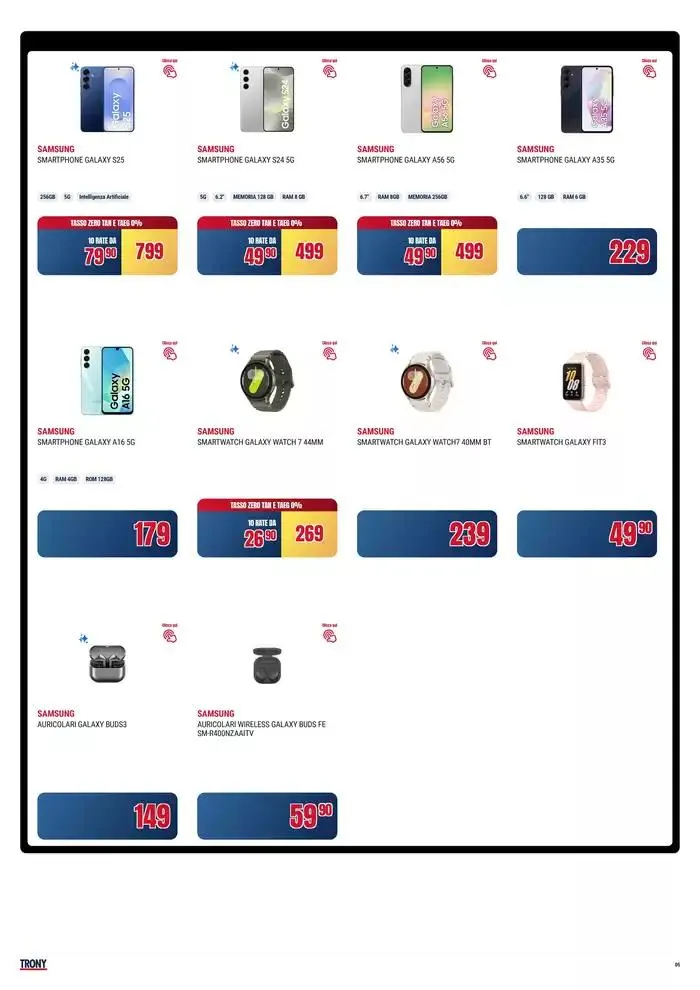 Primavera e arrivata da 17 aprile a 5 maggio di 2025 - Pagina del volantino 5
