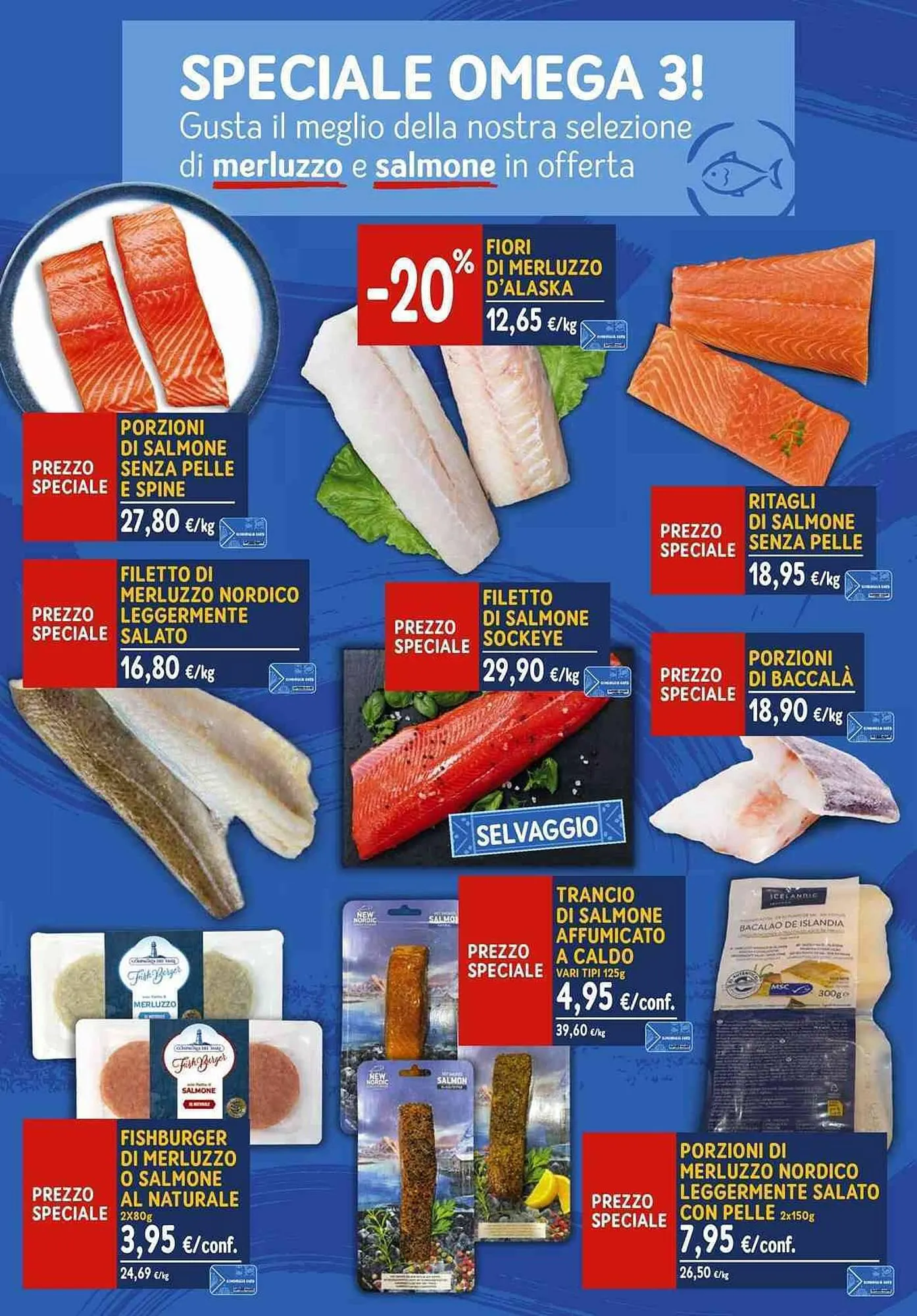 Volantino Sapore di Mare da 1 ottobre a 31 ottobre di 2023 - Pagina del volantino 2