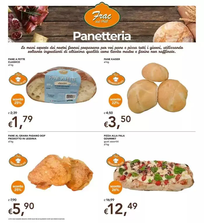 Super offerte da 21 novembre a 4 dicembre di 2024 - Pagina del volantino 5