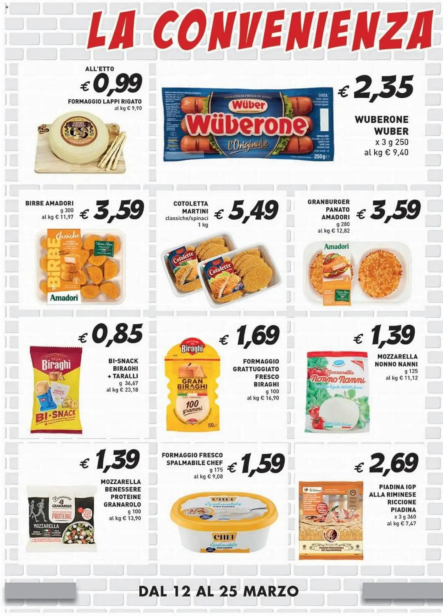 Volantino Maxi Coal da 12 marzo a 25 marzo di 2026 - Pagina del volantino 2